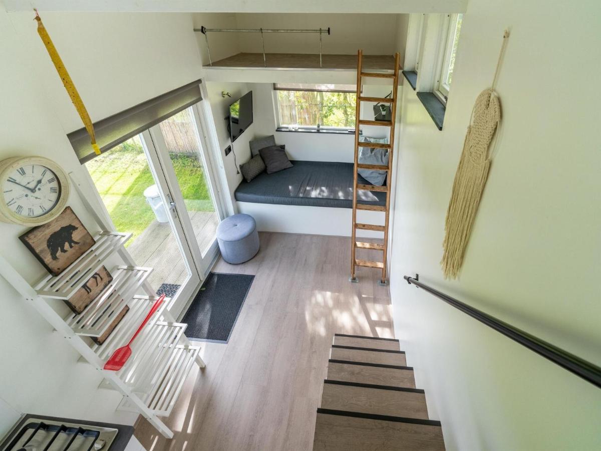 Holiday Home In Burgerbrug Near The Beach Екстериор снимка