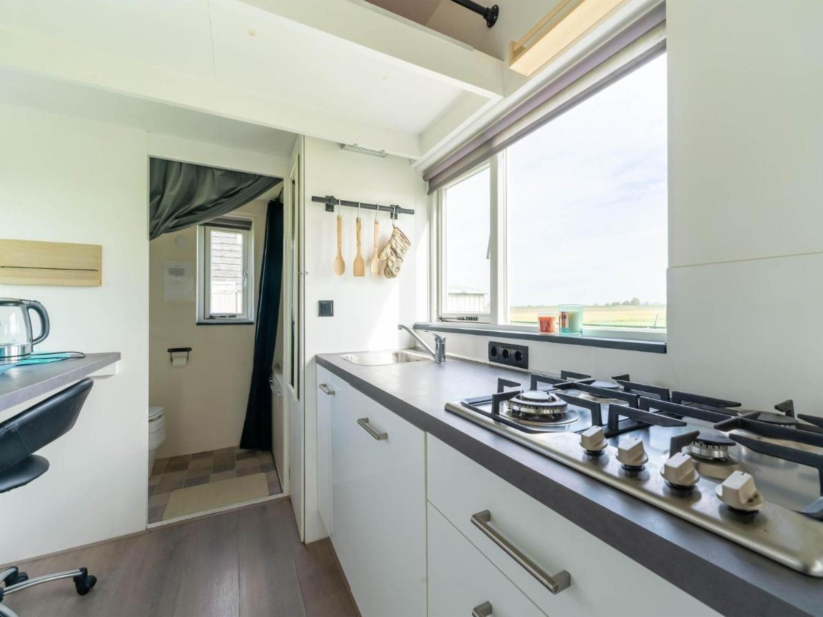 Holiday Home In Burgerbrug Near The Beach Екстериор снимка