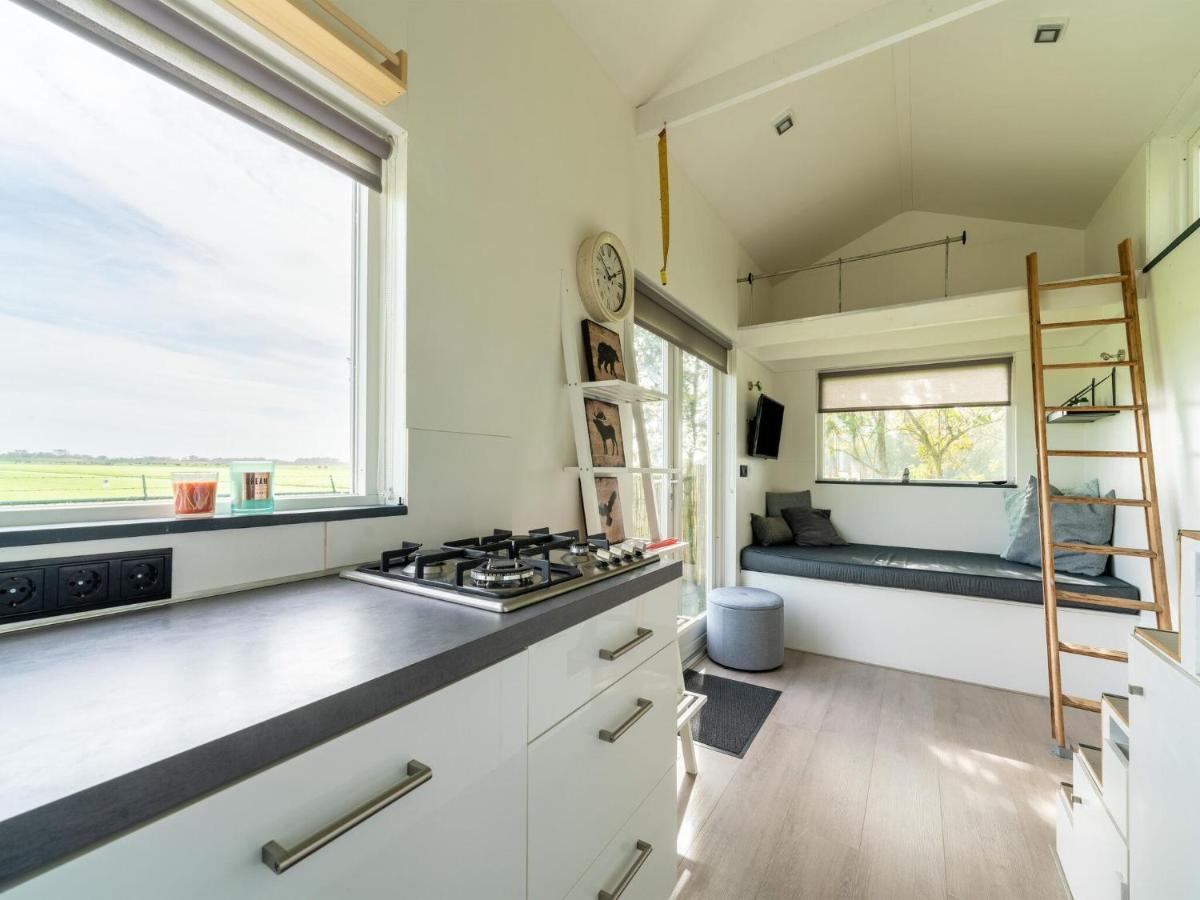 Holiday Home In Burgerbrug Near The Beach Екстериор снимка