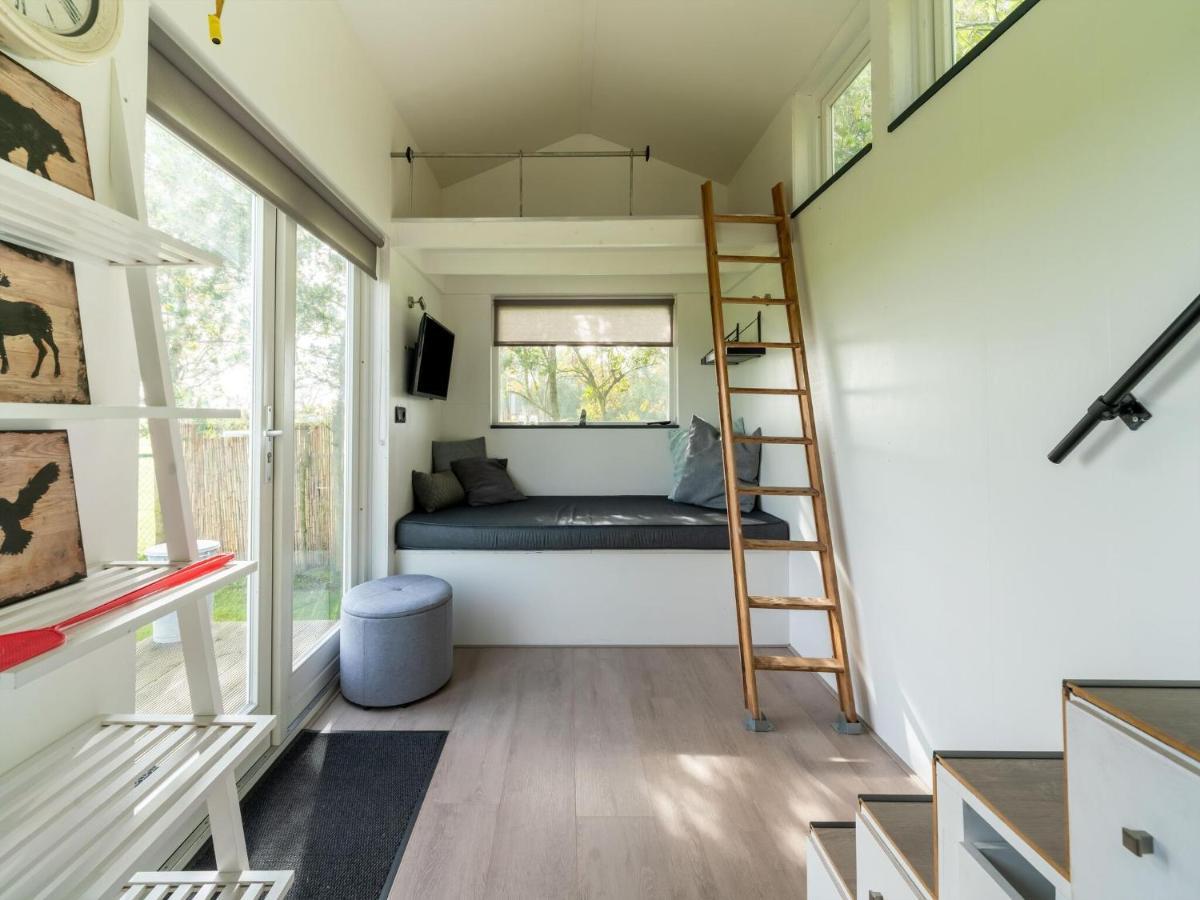 Holiday Home In Burgerbrug Near The Beach Екстериор снимка