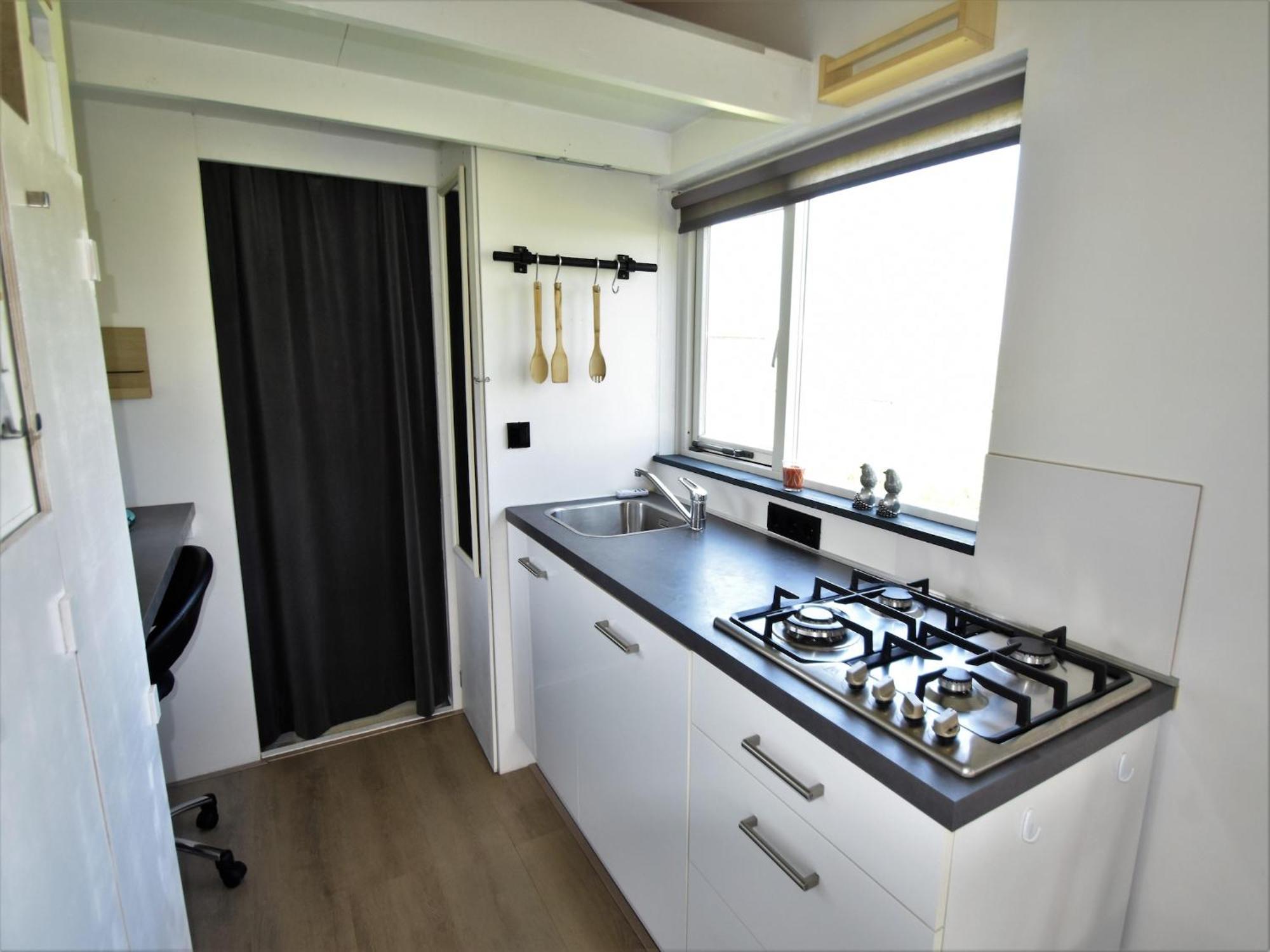 Holiday Home In Burgerbrug Near The Beach Екстериор снимка